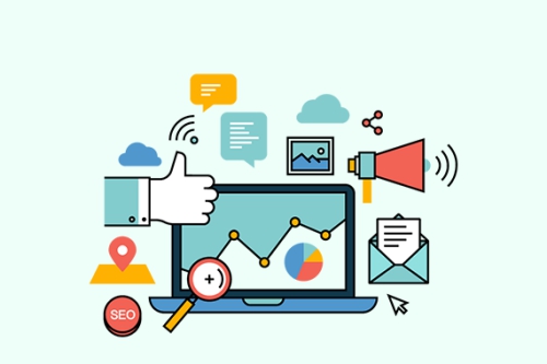 普格提升网络推广效果企业要注意哪些方面的问题